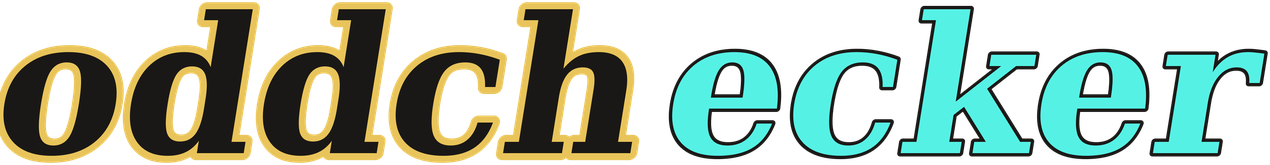 oddchecker logotipo